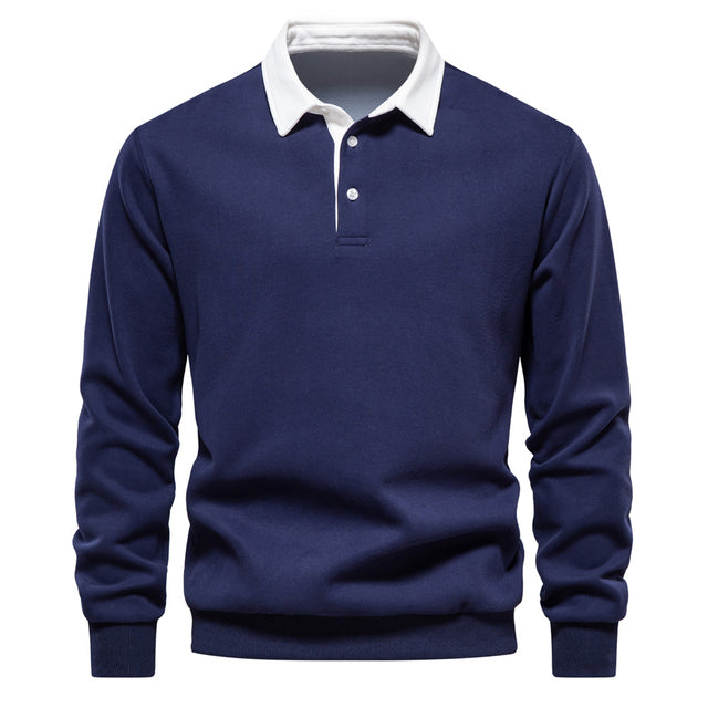 Stylish Polo Neck Sweatshirts for Ultimate Comfort