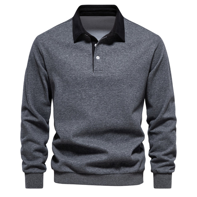 Stylish Polo Neck Sweatshirts for Ultimate Comfort