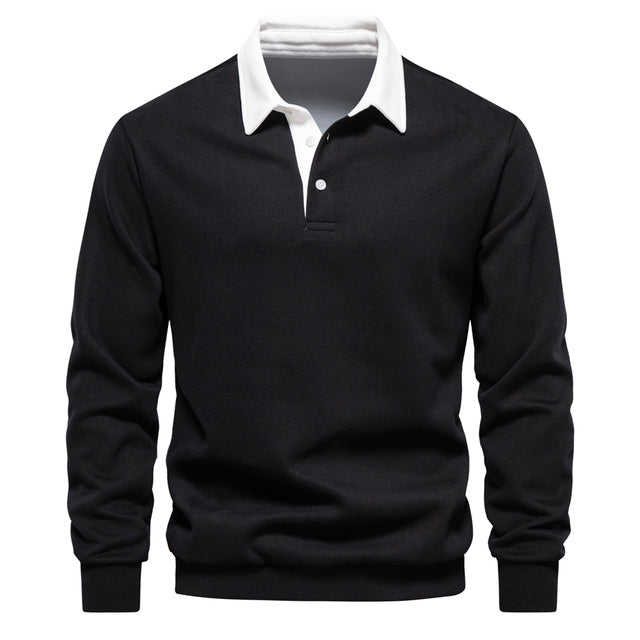 Stylish Polo Neck Sweatshirts for Ultimate Comfort