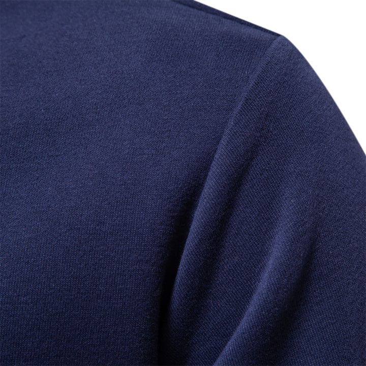 Stylish Polo Neck Sweatshirts for Ultimate Comfort