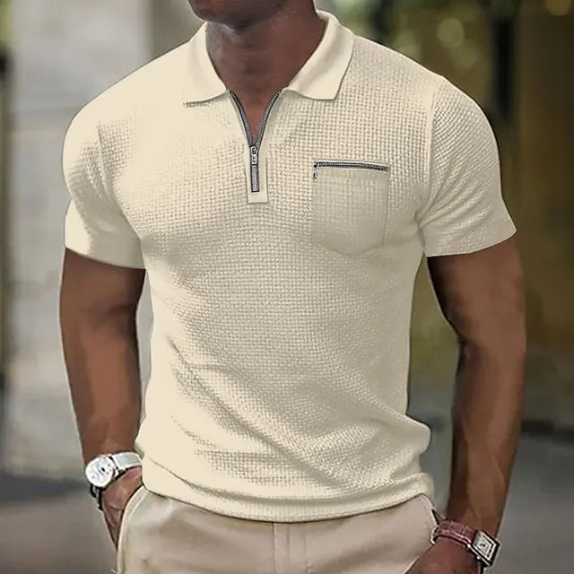 Stylish Elegance Polo Shirt
