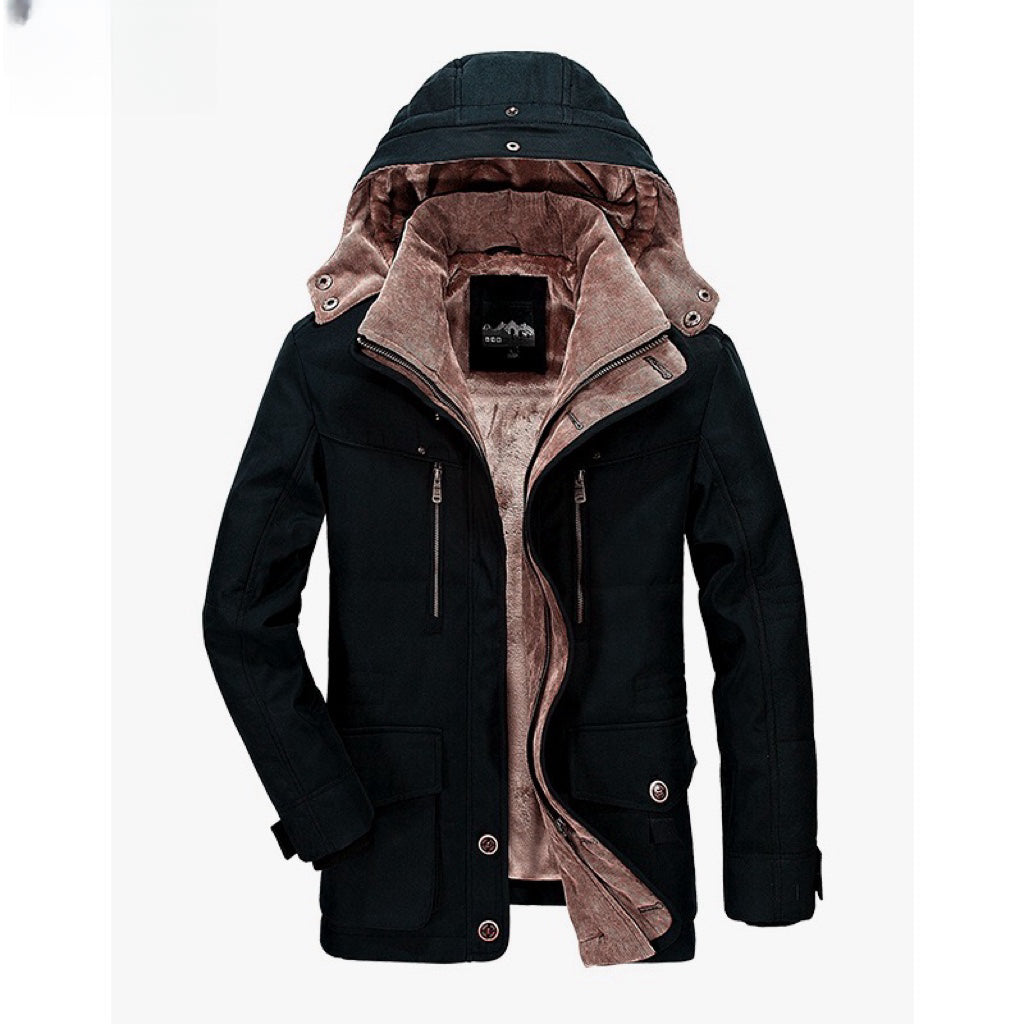 Stylish Urban Jacket for Men