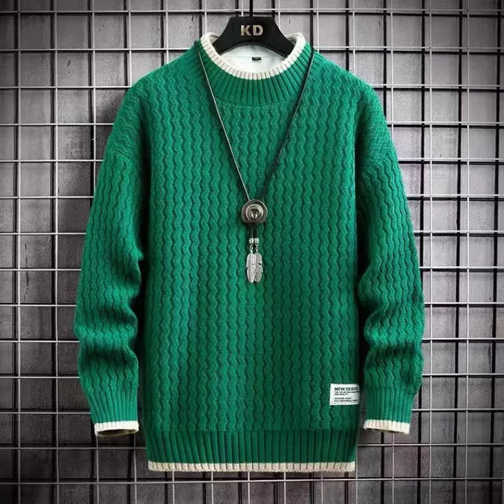 Cozy Knitwear for Men