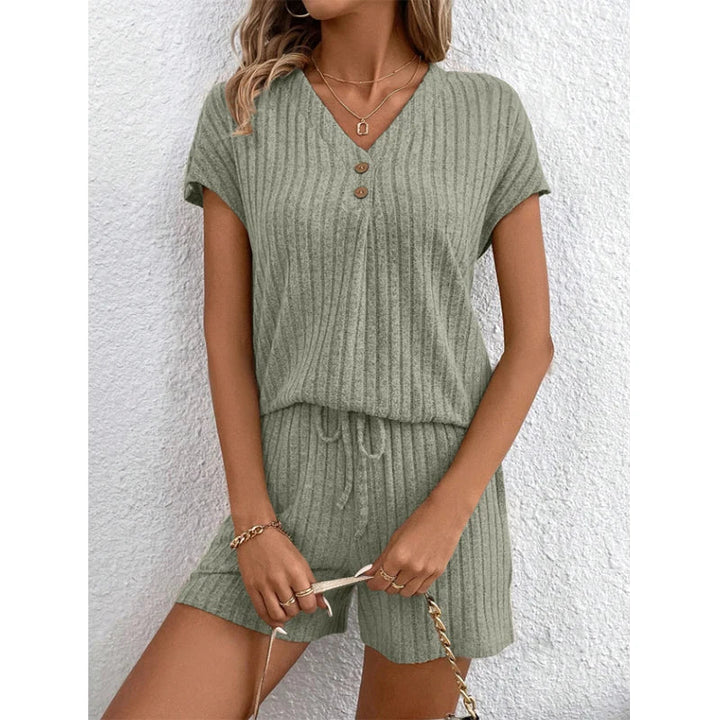 Stylish & Cozy Summer Ensemble