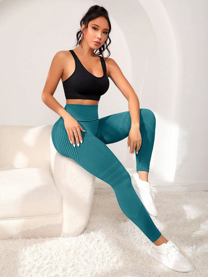 Ultimate Comfort Fitness Stretch Leggings