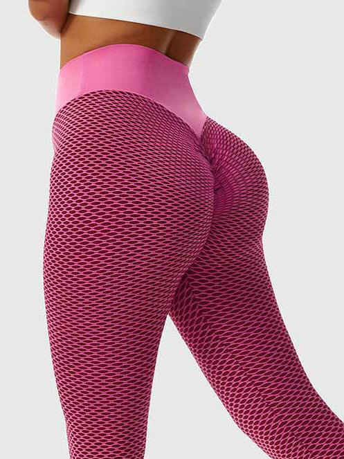 Elevate Your Workout with High Waisted TikTok Gym Leggings