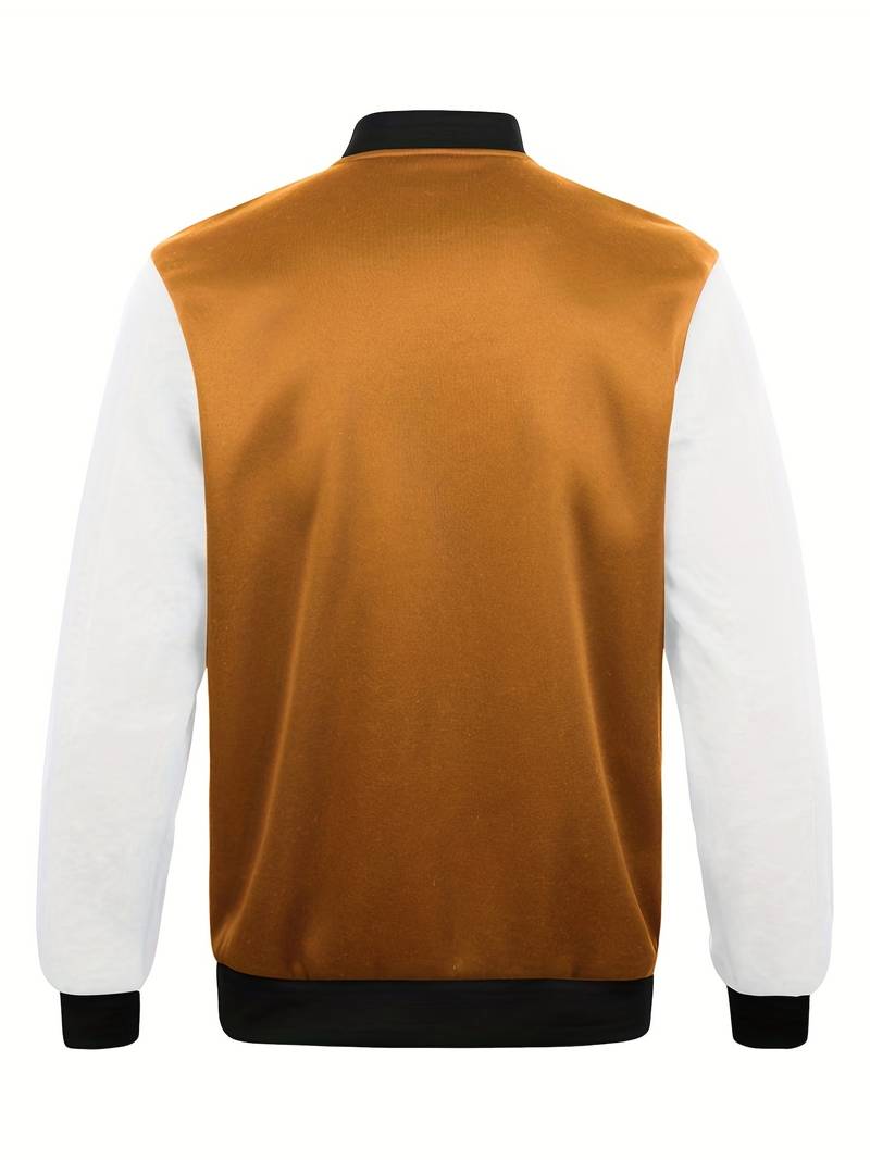 Trendy College Jacket for a Chic Look
