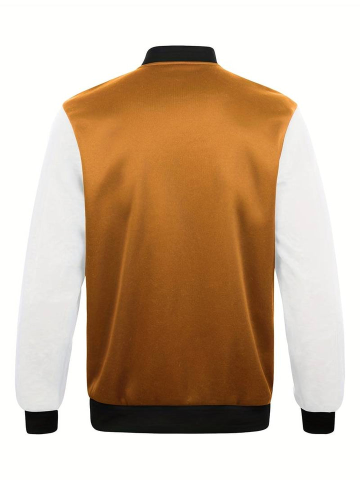 Trendy College Jacket for a Chic Look