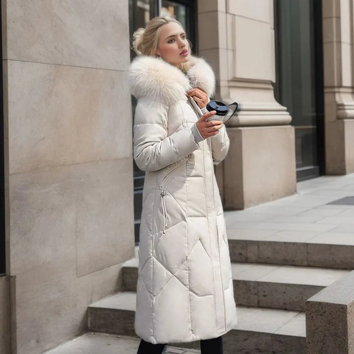 Luxe Extended Warmth Winter Coat
