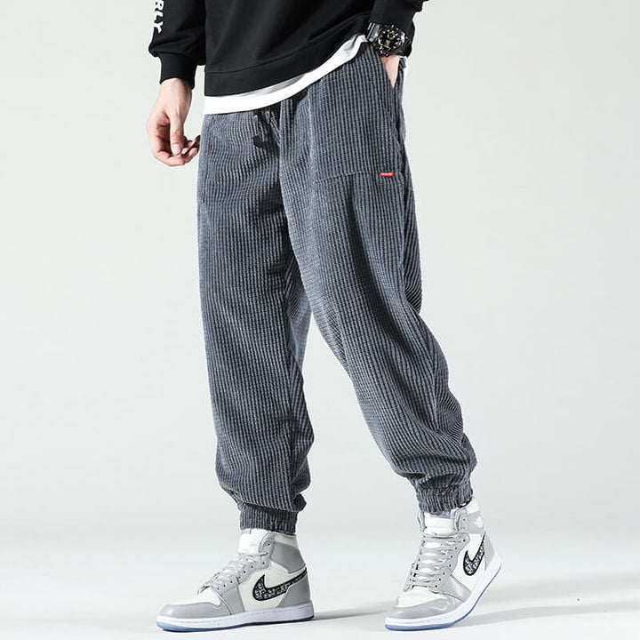 Luxuriously Soft Corduroy Comfort