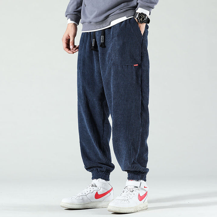 Luxuriously Soft Corduroy Comfort