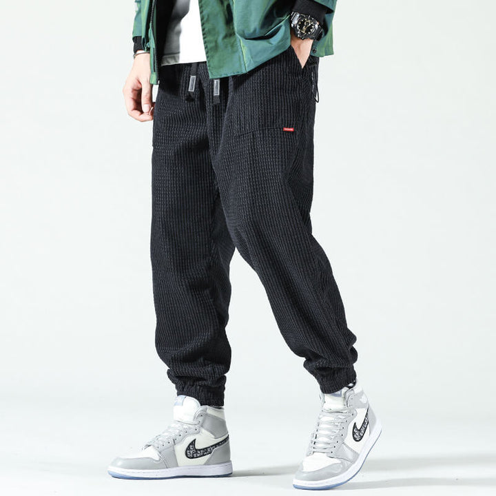 Luxuriously Soft Corduroy Comfort