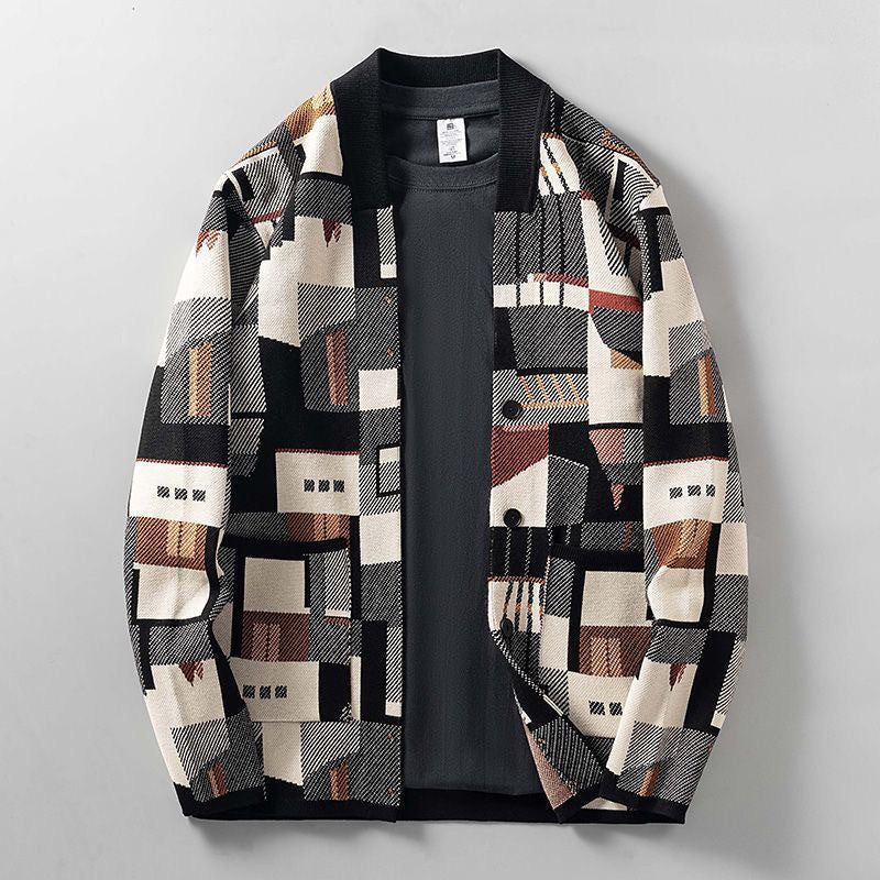 Chic Sweater Jacket for Effortless Style