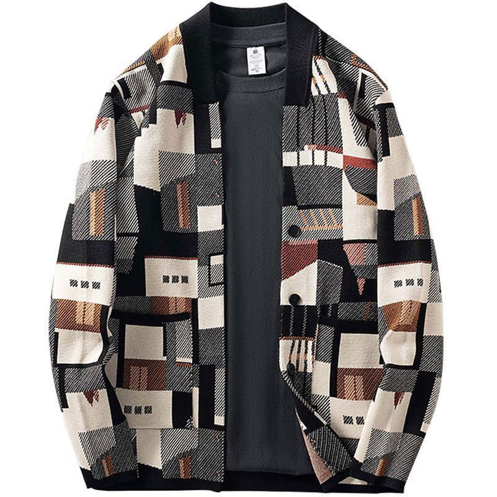 Chic Sweater Jacket for Effortless Style