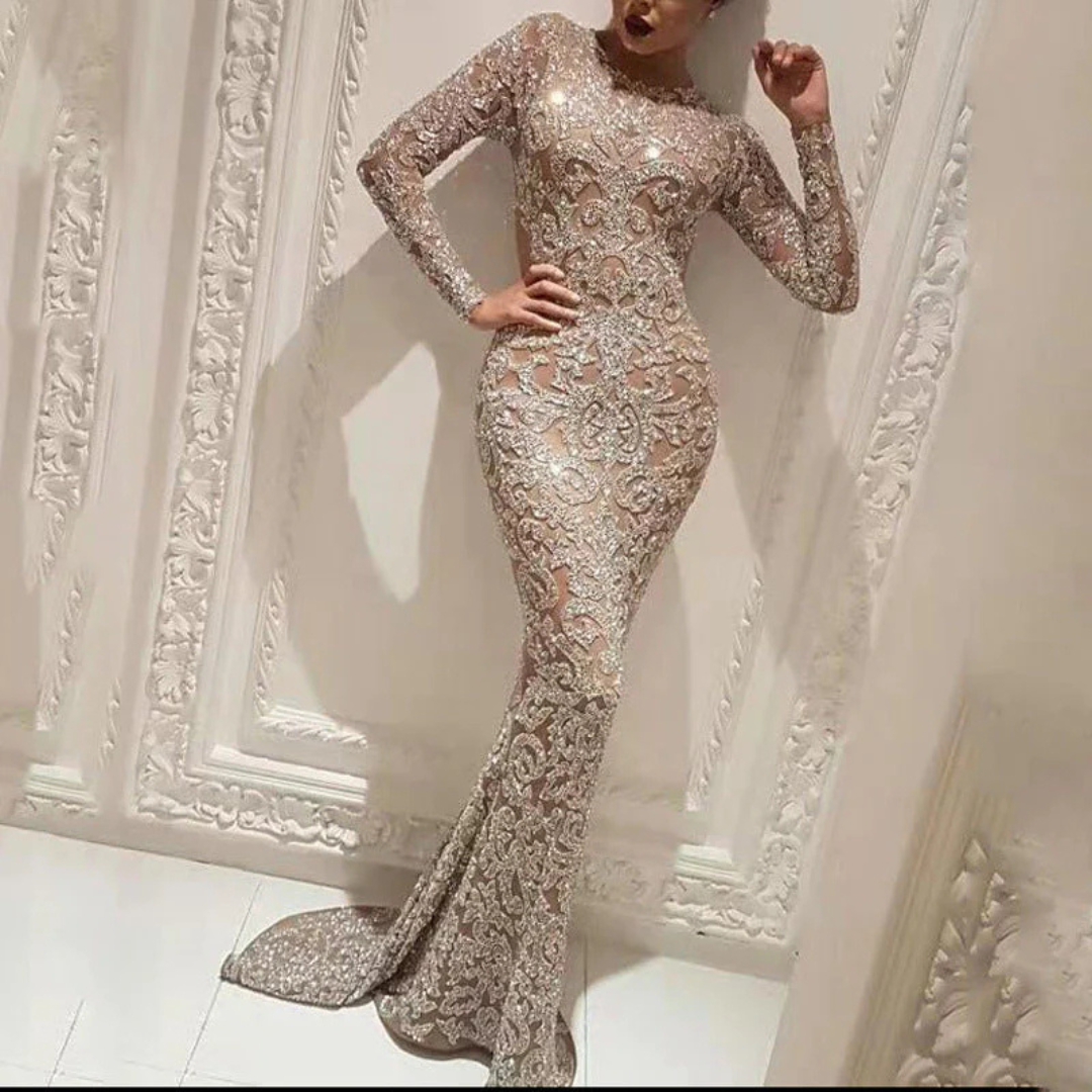 Effortlessly Elegant Maxi Dress for a Captivating Style