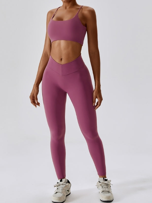 Ultra-Boost V-Shape Scrunch Bum Leggings