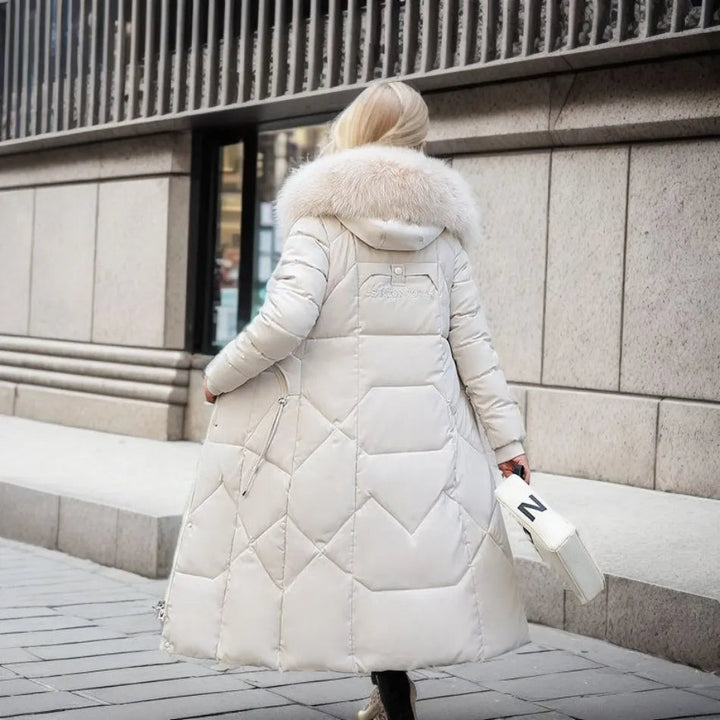 Deluxe Longline Puffer Jacket