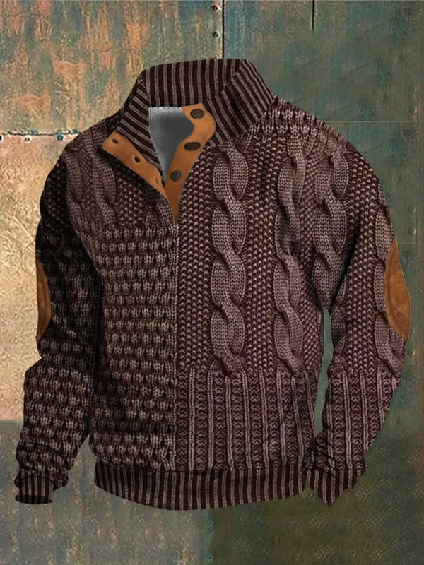Cozy Winter Delight Sweater