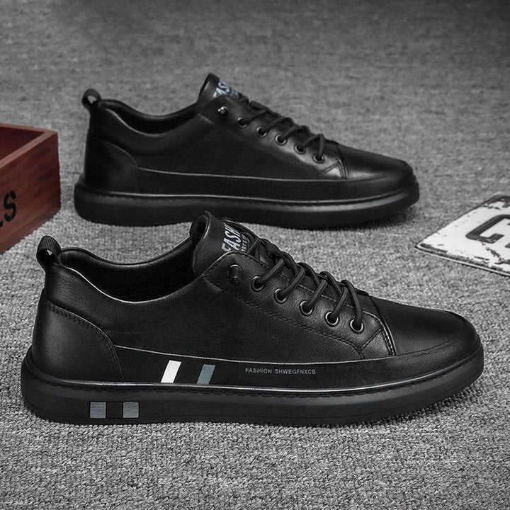Stylish Leather Casual Shoes for Men