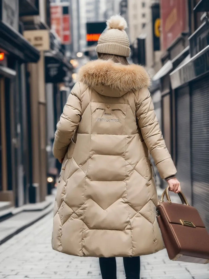 Luxe Extended Warmth Winter Coat