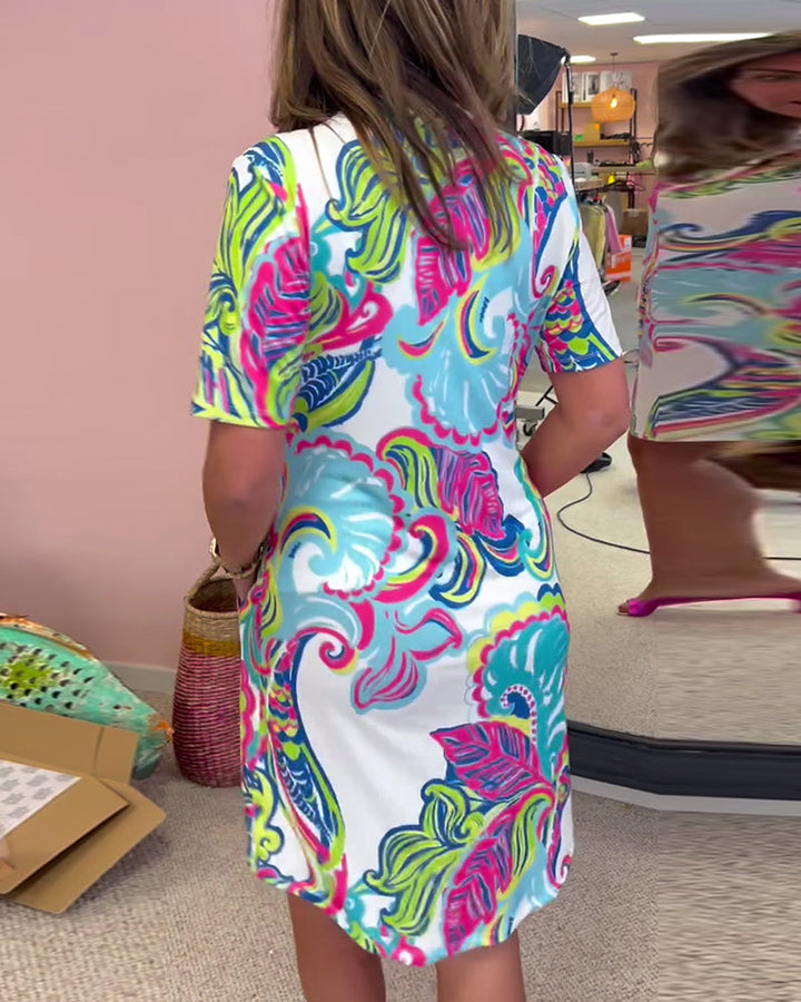 Exquisite Summer Dress for Effortless Elegance