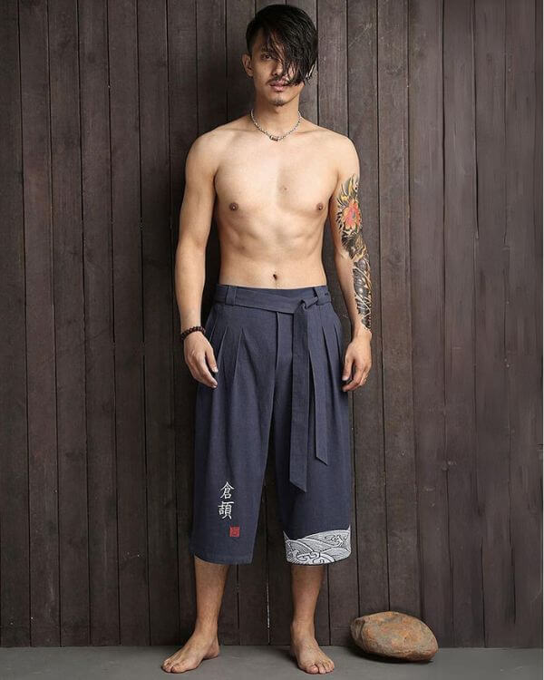 Luxurious Japanese Cotton Shorts for Ultimate Comfort