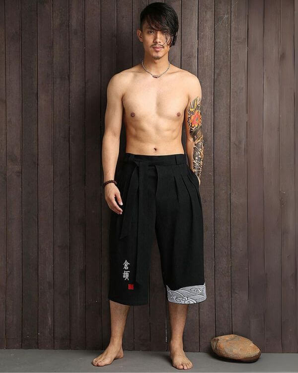 Luxurious Japanese Cotton Shorts for Ultimate Comfort