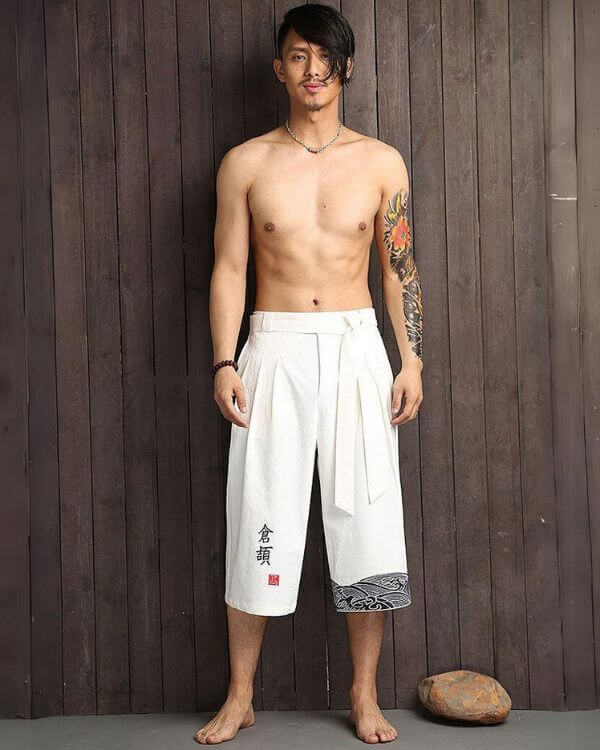 Luxurious Japanese Cotton Shorts for Ultimate Comfort