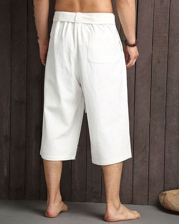 Luxurious Japanese Cotton Shorts for Ultimate Comfort