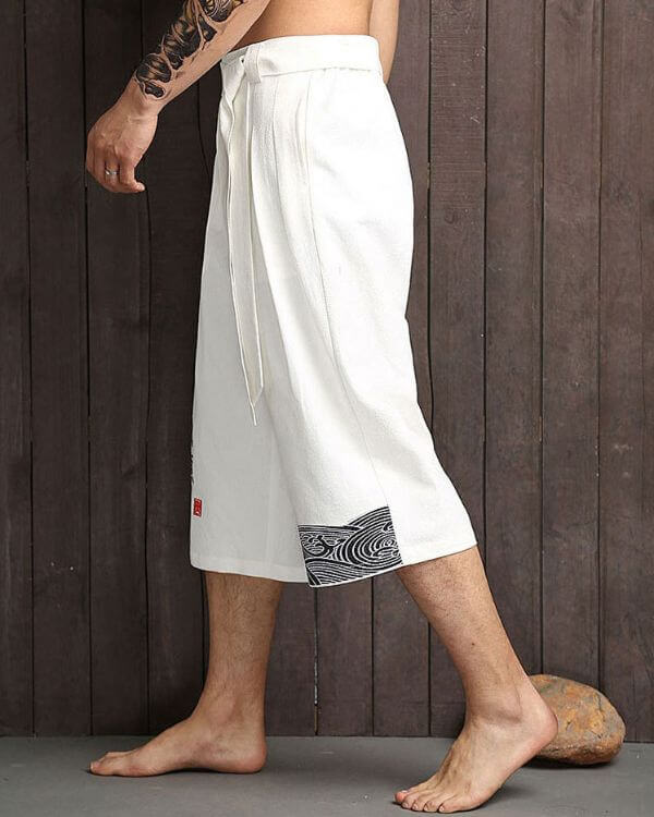 Luxurious Japanese Cotton Shorts for Ultimate Comfort