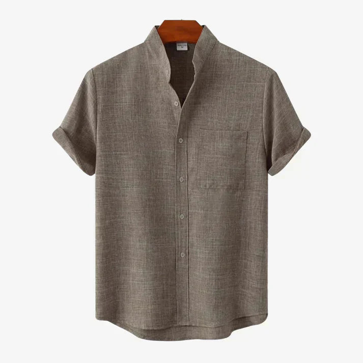Lightweight and Airy Linen Shirt for Ultimate Comfort