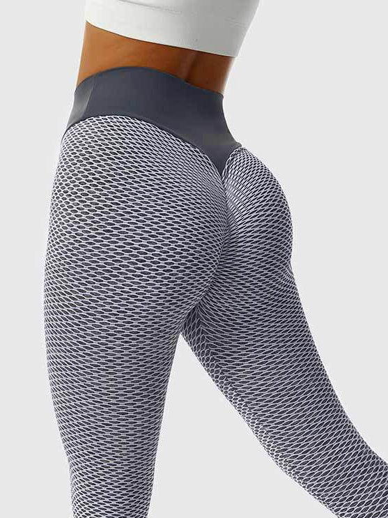 Elevate Your Workout with High Waisted TikTok Gym Leggings