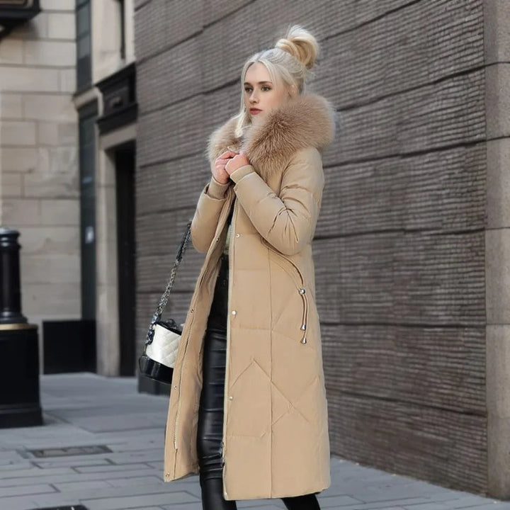 Luxe Extended Warmth Winter Coat