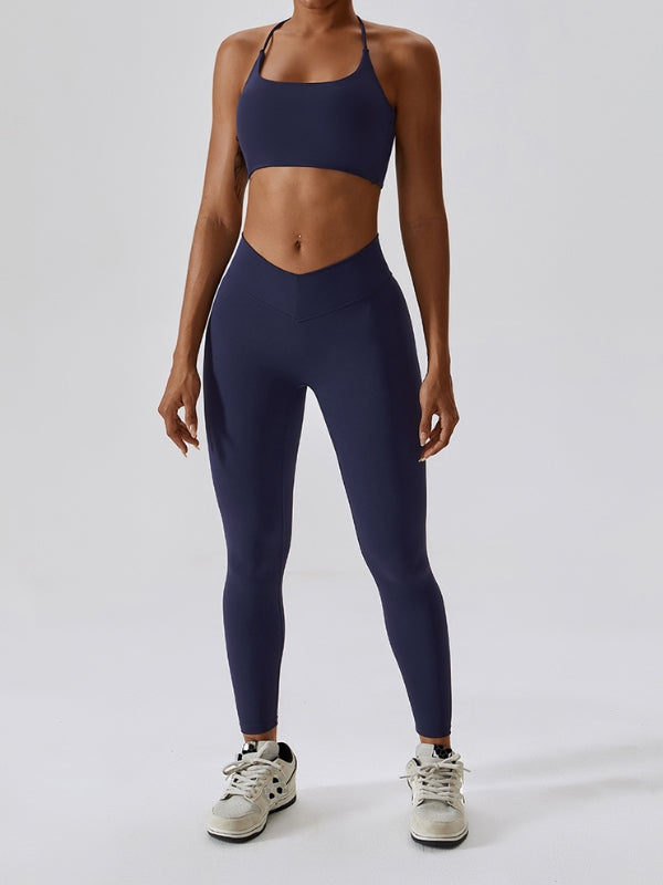 Ultra-Boost V-Shape Scrunch Bum Leggings