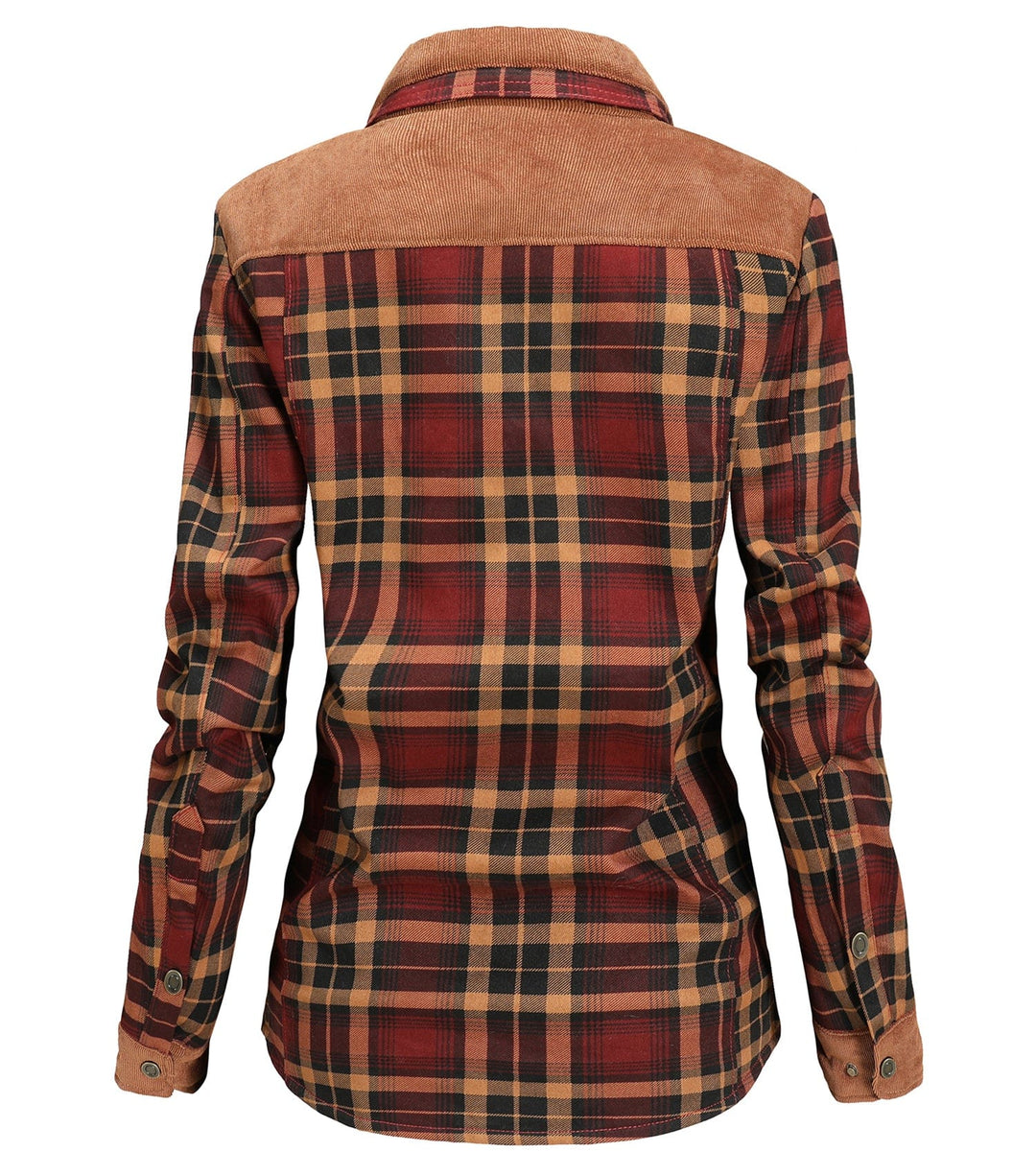 Adventure-Ready Women's Wanderer Jacket