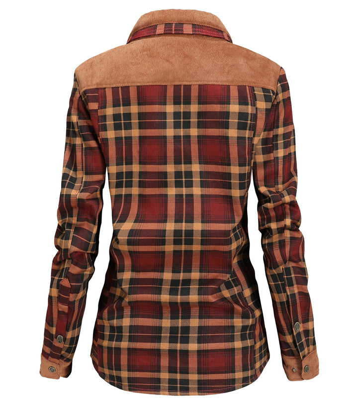 Adventure-Ready Women's Wanderer Jacket