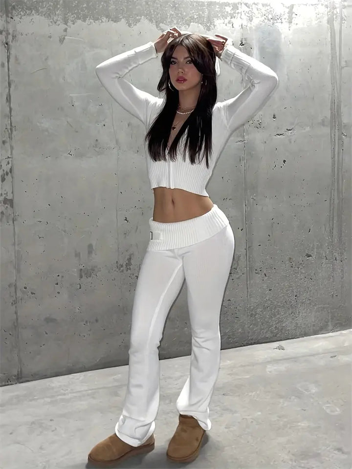 Luxuriously Soft Knit Set