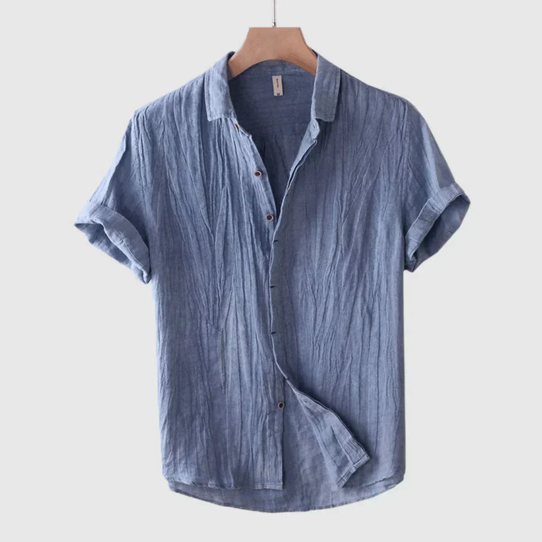 Elegant Linen Shirt for Ultimate Comfort