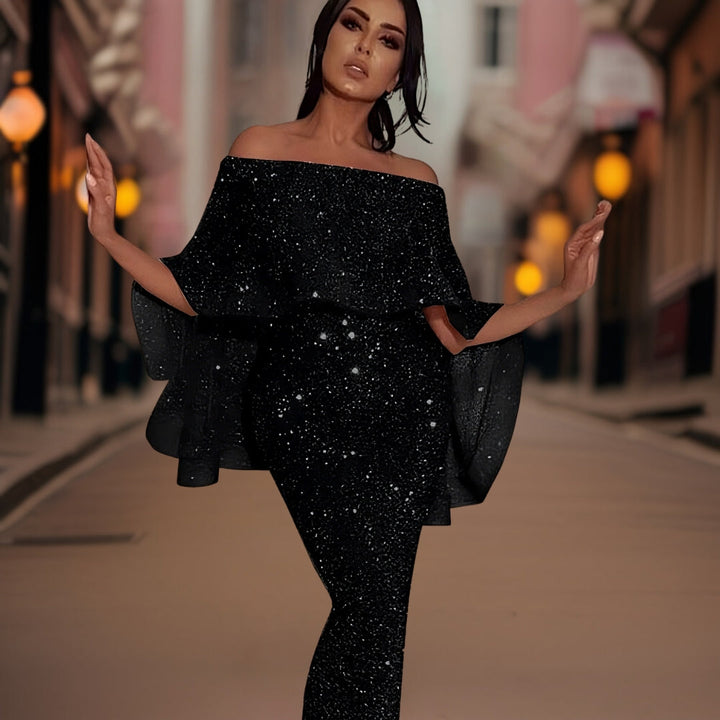 Stunning Chic Maxi Dress for Effortless Elegance