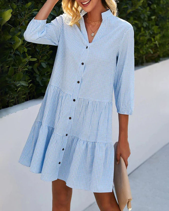 Effortlessly Elegant Summer Dress