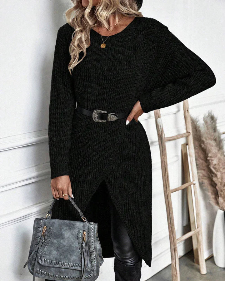 Chic & Cozy Winter Sweater