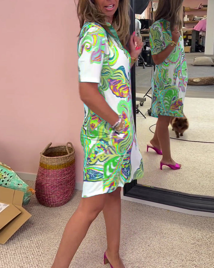 Exquisite Summer Dress for Effortless Elegance