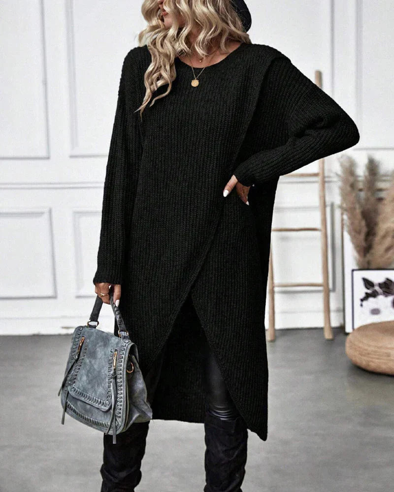 Chic & Cozy Winter Sweater