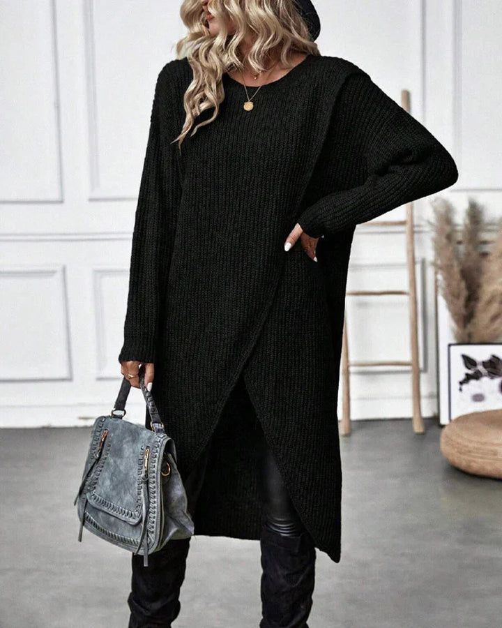 Chic & Cozy Winter Sweater