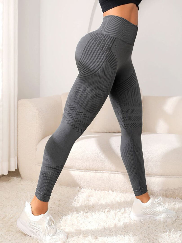 Ultimate Comfort Fitness Stretch Leggings