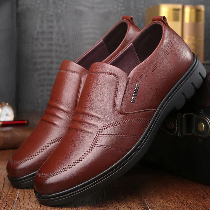 Comfortable and Slip-Resistant Men’s Footwear for Ultimate Style