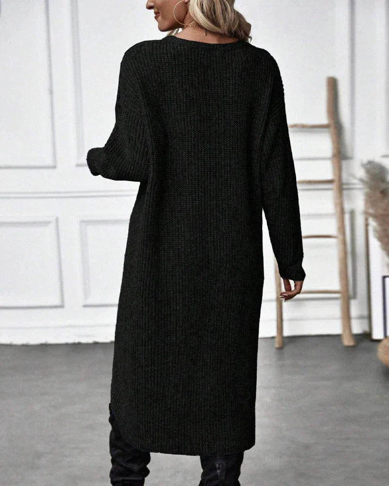 Chic & Cozy Winter Sweater