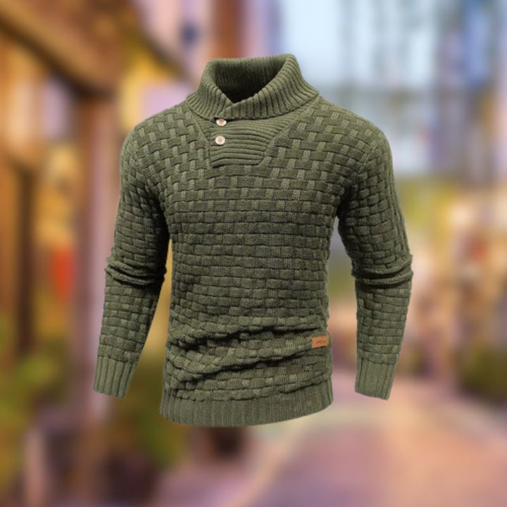 Luxuriously Cozy Thermal Sweater