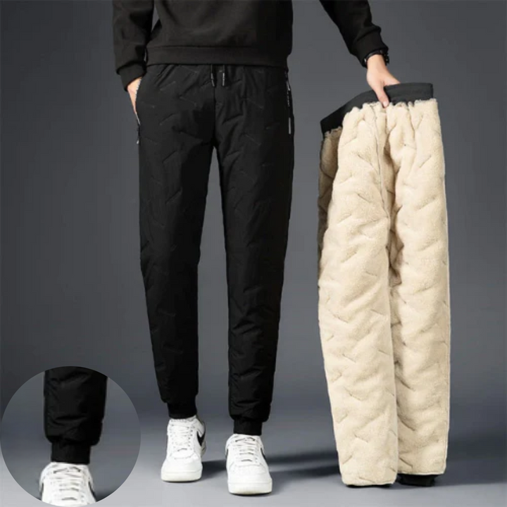 Cozy Unisex Thermal Leggings for Ultimate Comfort