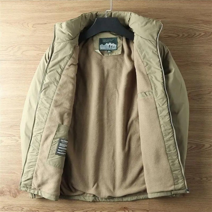 Stylish Forester Spring Jacket for Ultimate Comfort
